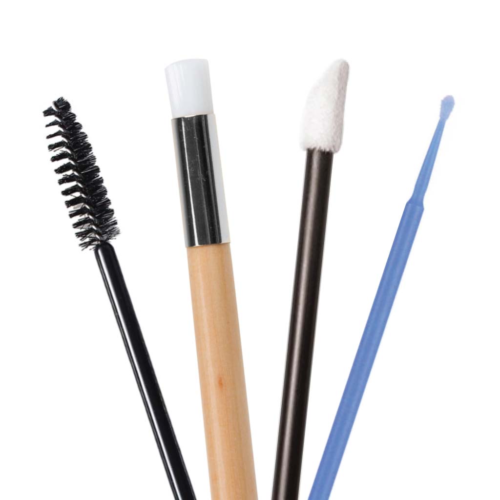 Beau Lashes Eyelash Extension Supplies Brushes