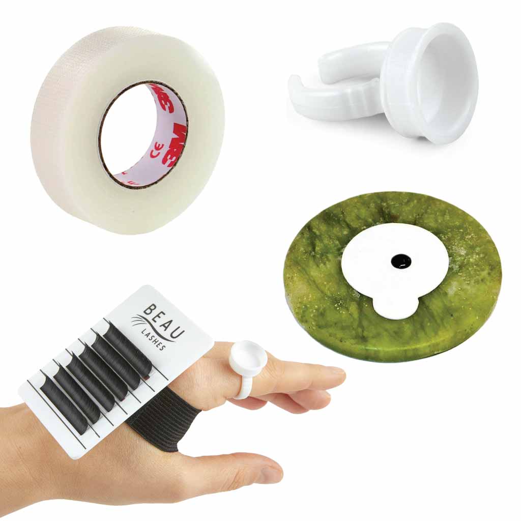 Beau Lashes Eyelash Extension Supplies Accessories