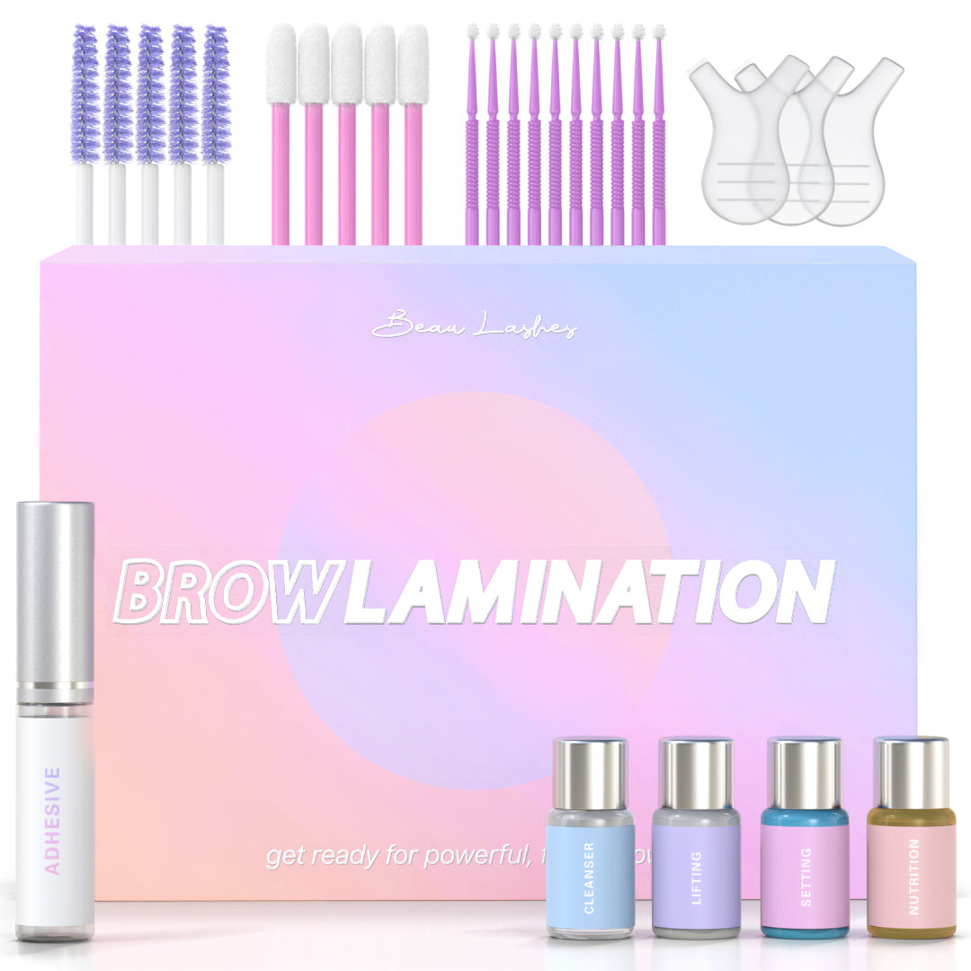 Brow Lamination Kit