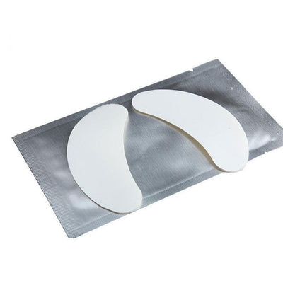 Beau Lashes Eyelash Extension Under Eye Pads With Pouch