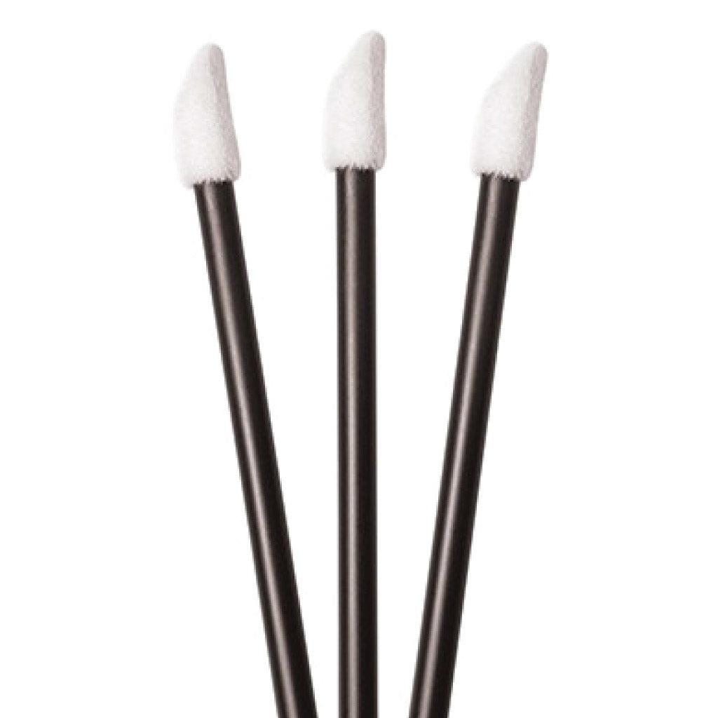 Flocked Applicator Brushes