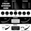 Beau-Lashes-Matte-Mink-Eyelash-Extensions-B-Curl-Lash-Guide
