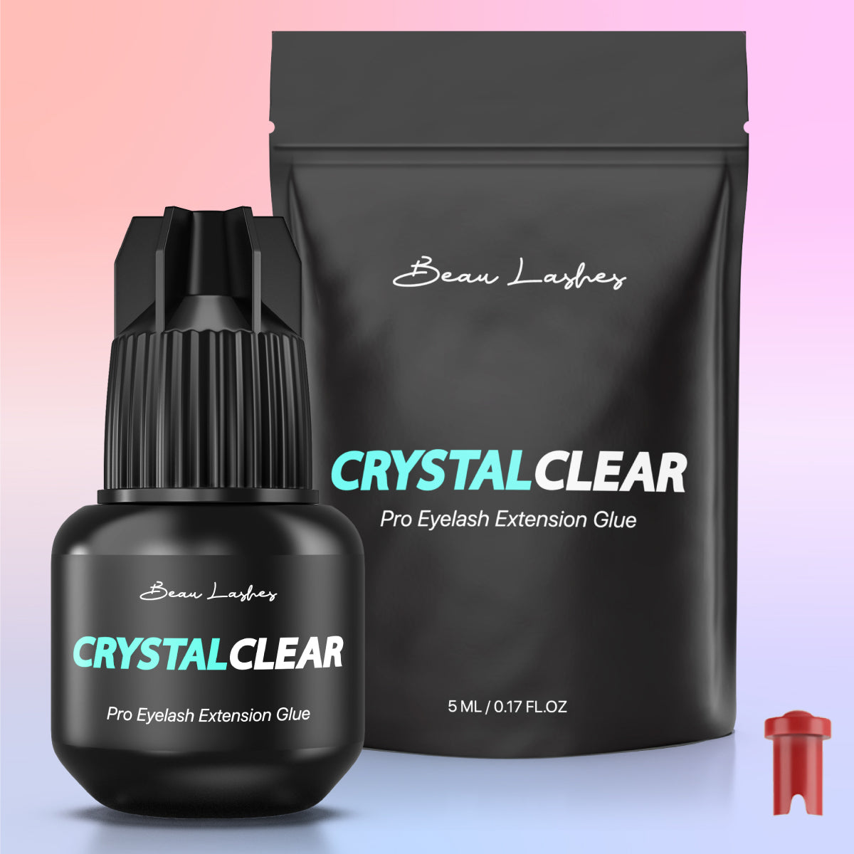 Clear Glue - Bea Beauty Studio